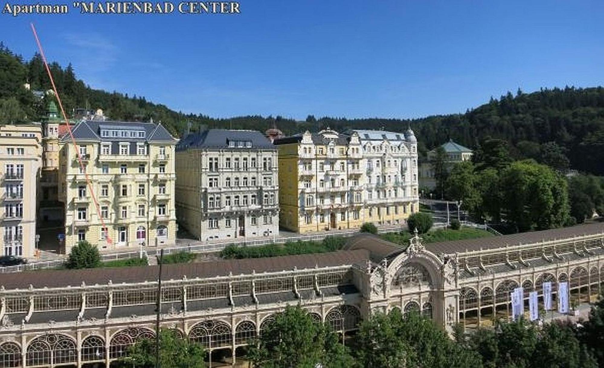 Marienbad Center公寓 外观 照片